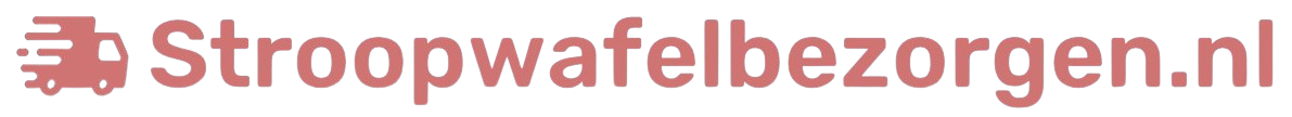 stroopwafelbezorgen.nl Logo