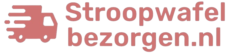 stroopwafelbezorgen.nl Logo